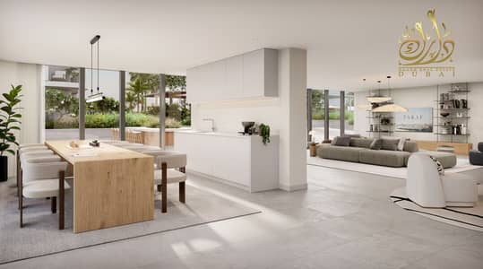 朱美拉环形村(JVC)， 迪拜 3 卧室单位待售 - Cello_Multipurpose_View 02_High Resolution. jpg
