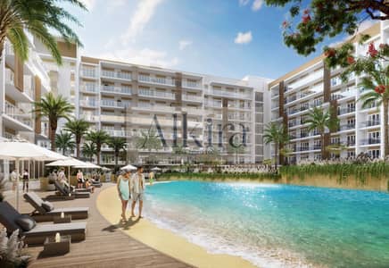 Studio for Sale in Dubai Studio City, Dubai - Studio City 8-9_PodiumBeach View_03. jpg