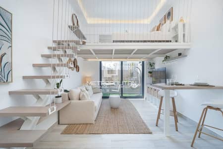 Studio for Sale in Jumeirah Village Circle (JVC), Dubai - Loft | Fully Furnished | Luxurious | Vacant