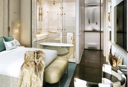 2 Bedroom Apartment for Sale in Dubai Marina, Dubai - Large Layout | Premium Sea View | High Floor