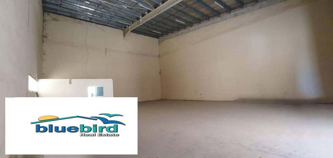 warehouse for rent  with different spaces