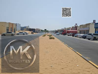 Plot for Sale in Al Zahya, Ajman - 1. jpg