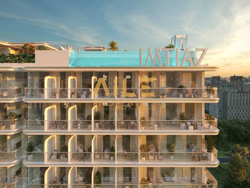 Квартира в Комплекс Дубай Резиденс，Cove Edition Residence 6 by Imtiaz, 706243 AED - 12744721