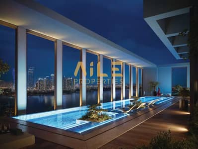 1 Bedroom Apartment for Sale in Culture Village (Jaddaf Waterfront), Dubai - PRIME LOCATION | LUXURY LIVING | High ROI