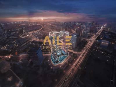 Studio for Sale in Dubai Science Park, Dubai - Studio | High ROI | Payment Plan 70/30 | Q2 2026