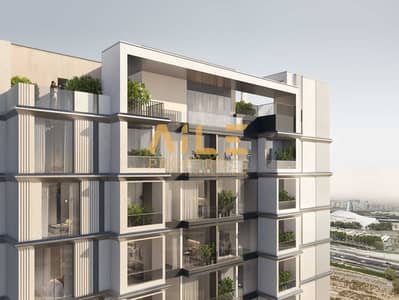 2 Bedroom Apartment for Sale in Dubai Land Residence Complex, Dubai - Spacious 2BR | Fully Furnished | Q1 2027