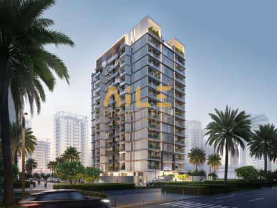 1 Bedroom Flat for Sale in Dubai Land Residence Complex, Dubai - Fully Furnished 1BR | Flexible PP | Q1 2027