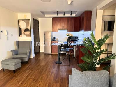 1 Bedroom Apartment for Sale in Dubai Marina, Dubai - Upgraded | High ROI | Vacant | Skyline Views