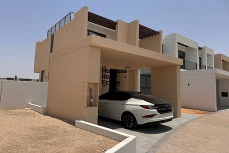 4 Bedroom Townhouse for Rent in Dubai South, Dubai - Large Garden | Brand New Community | Huge Layout