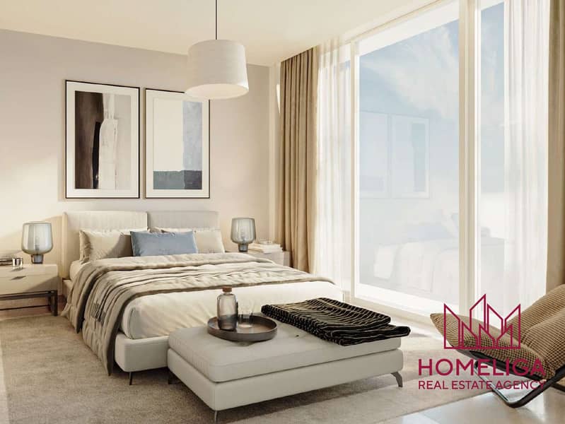 Higher Floor | Full Park View | Motivated Seller