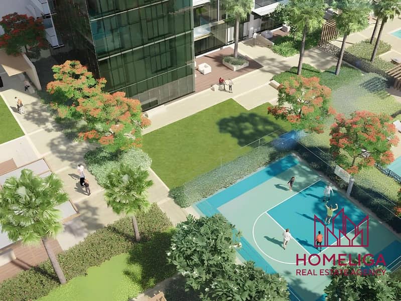 Higher Floor | Full Park View | Motivated Seller