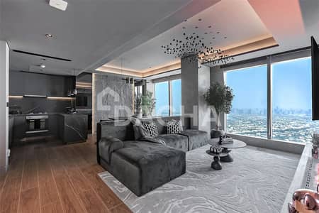 朱美拉湖塔 (JLT)， 迪拜 2 卧室公寓待租 - 位于朱美拉湖塔 (JLT)，迪拜上城，SO/ 迪拜上城 2 卧室的公寓 450000 AED - 12744886