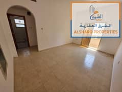 One-bedroom apartment for annual rent in Al Rashidiya, Ajman, with a balcony and an excellent view