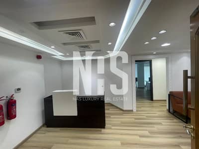 مکتب  للايجار في ميناء زايد، أبوظبي - مکتب في ميناء زايد 153000 درهم - 12576624