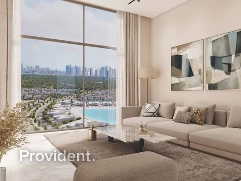 Квартира в Собха Хартланд 2，Riverside Crescent，330 Риверсайд Кресцент, 1 спальня, 1230000 AED - 12745121