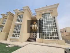 SEPARATE ENTRANCE 4 BED ROOM PLUS MAID ROOM VILLA IN MBZ