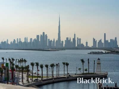3 Bedroom Apartment for Sale in Dubai Creek Harbour, Dubai - Skyline Luxury |Modern Unit |Waterfront Living