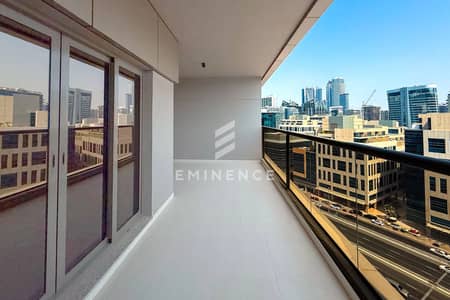 1 Bedroom Apartment for Rent in Downtown Dubai, Dubai - 1BR | Furnished | Canal View | Downtown