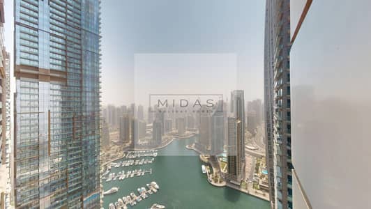 迪拜码头， 迪拜 2 卧室酒店式公寓待租 - MIDAS-REAL-ESTATE-Mariott-Harbour-Marina-09032025_113200. jpg