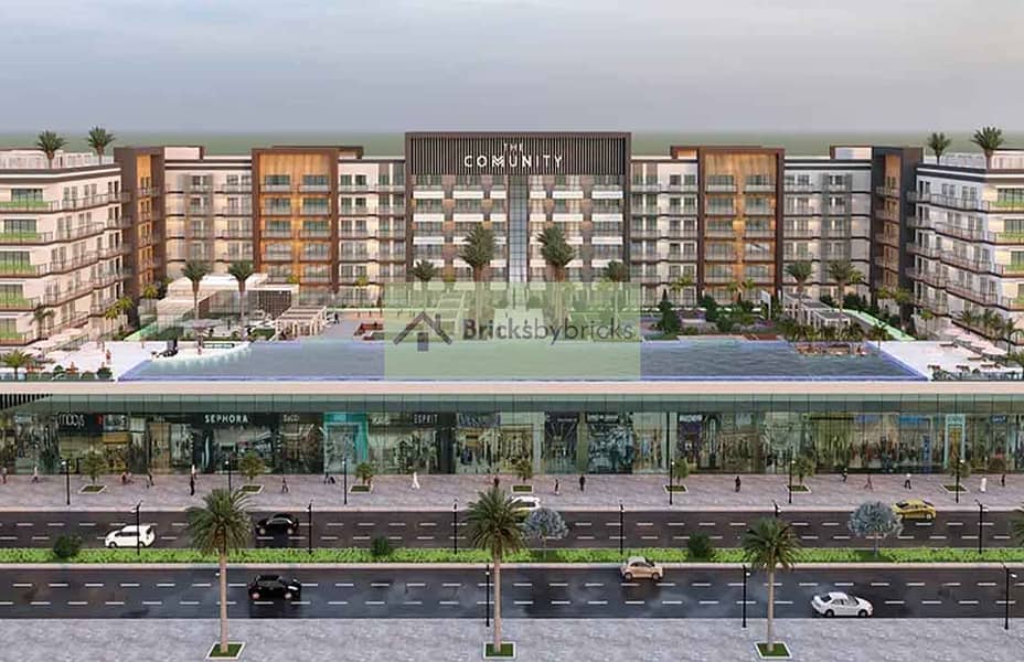 Genuine Resale | Huge Layout | Community View - Image 3