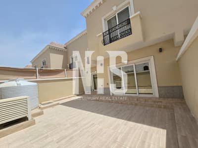 4 Bedroom Villa for Rent in Khalifa City, Abu Dhabi - 4 bed villa for rent in khalifa city