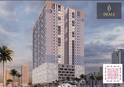 2 Bedroom Apartment for Sale in Al Amerah, Ajman - image (86). png