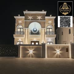 فیلا في الزاهية 5 غرف 1900000 درهم - 12745307
