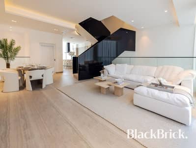 4 Bedroom Villa for Sale in Al Barari, Dubai - Resort Style Villa | Modern Family Home