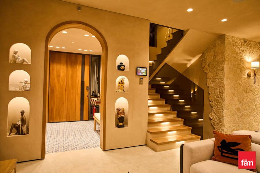 Park View | Fully Renovated | Japandi Style