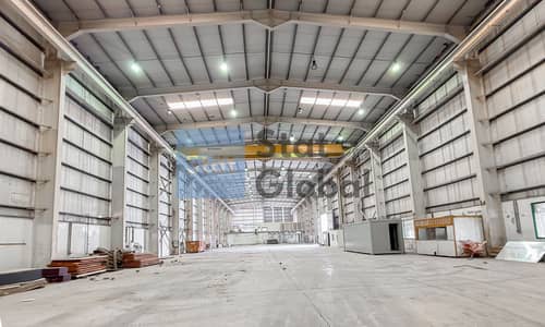 Warehouse for Rent in Al Quoz, Dubai - 2025_08_02_14_45_IMG_6021. JPG
