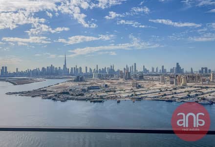 2 Bedroom Flat for Sale in Dubai Creek Harbour, Dubai - Burj Khalifa View | High Floor | Tenanted