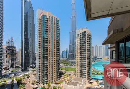 فلیٹ 2 غرفة نوم للبيع في وسط مدينة دبي، دبي - -