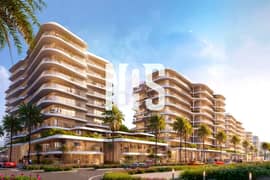Very Rare 1 of 4 Unique Unit| Undisrupted Open Sea and Golf Course View
