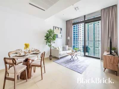 1 Bedroom Flat for Rent in Dubai Marina, Dubai - Skyline Serenity | Luxury Living | Cozy Unit