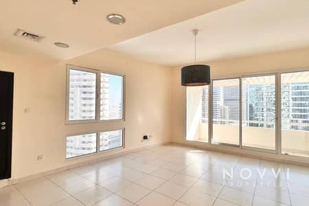 1 Bedroom Apartment for Rent in Dubai Marina, Dubai - Spacious Apartment | Available Now | Chiller Free