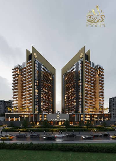 2 Bedroom Apartment for Sale in Arjan, Dubai - 12. jpg