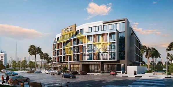 Shop for Sale in Meydan City, Dubai - park-avenue-1. jpg