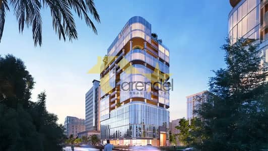 Office for Sale in Bur Dubai, Dubai - Azizi-Emerald-hero-image1-wIdFCo. jpg