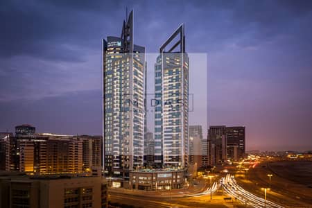 Апартаменты в отеле в аренду в Барша Хайтс (Тиком), Дубай - MPBH - Hotel Exterior 2. jpg