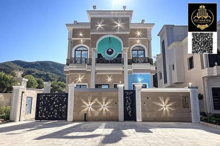 فیلا 5 غرف نوم للبيع في الزاهية، عجمان - IMG_9142. JPG