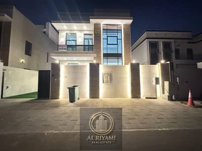 فیلا 7 غرف نوم للايجار في الزاهية، عجمان - IMG-20250909-WA0124. jpg