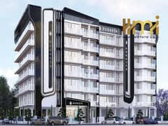 شقة في مجمع الحصين السكني 3،مدينة دبي الصناعية 1 غرفة 1276815 درهم - 12746304