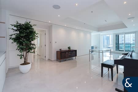3 Bedroom Flat for Sale in Dubai Marina, Dubai - Vacant on Transfer | Marina View | Upgraded