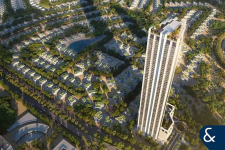 2 Cпальни Апартамент Продажа в Джумейра Лейк Тауэрз (ДжЛТ), Дубай - Квартира в Джумейра Лейк Тауэрз (ДжЛТ)，Собха Верде, 2 cпальни, 2950000 AED - 12746454