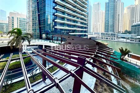 1 Bedroom Apartment for Sale in Dubai Marina, Dubai - Vacant | High ROI | Partial Marina View