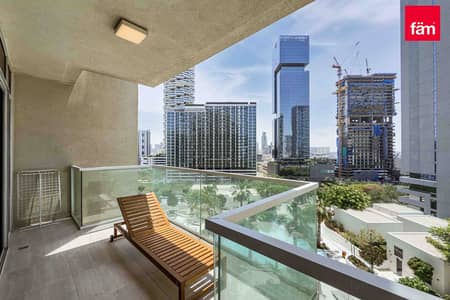 Studio for Rent in Jumeirah Village Circle (JVC), Dubai - Fully Furnished | Pool View | Spacious Layout