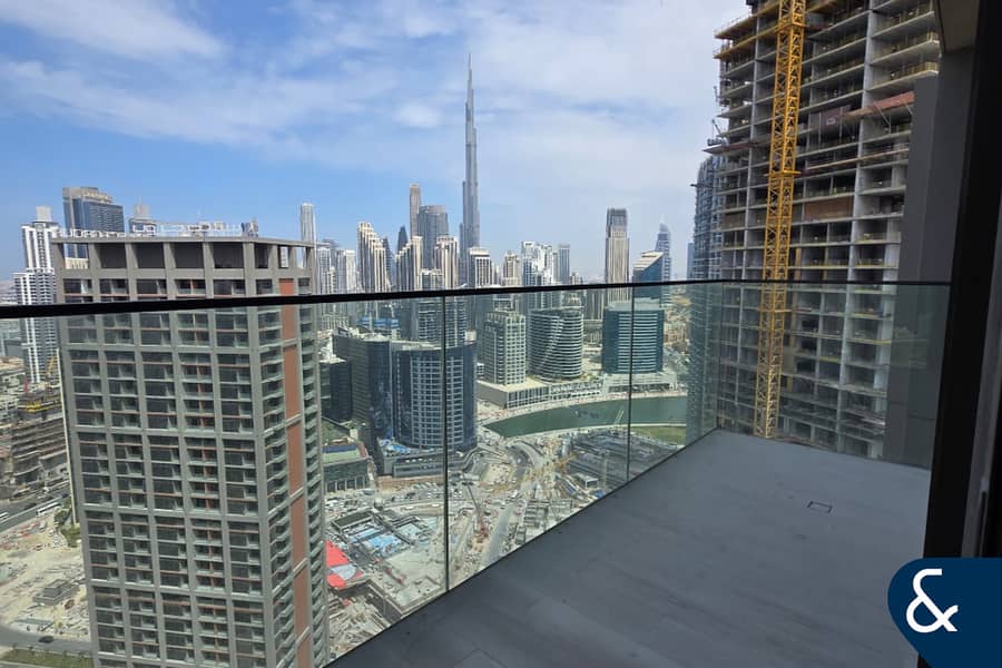 High Floor | Burj View | Select Group