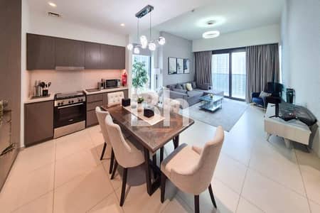 2 Bedroom Flat for Sale in Downtown Dubai, Dubai - Fully Furnished | Boulevard View | Modern