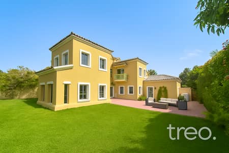 3 Bedroom Villa for Rent in Arabian Ranches, Dubai - Large Plot | Vacant Now | Single Row