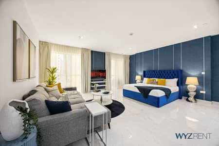 Studio for Rent in Jumeirah Beach Residence (JBR), Dubai - MSR_2079. jpg
